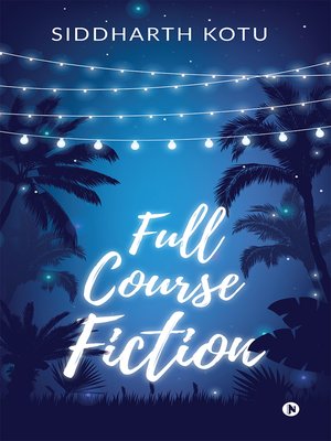 cover image of Full Course Fiction